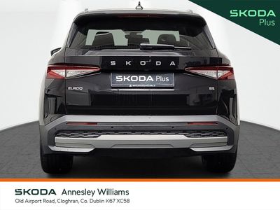 2026 Skoda Elroq