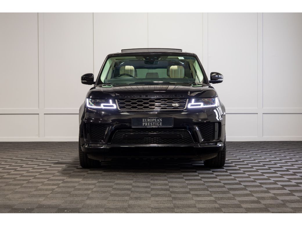 2021 Land Rover Range Rover Sport