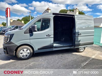 2026 Nissan Interstar