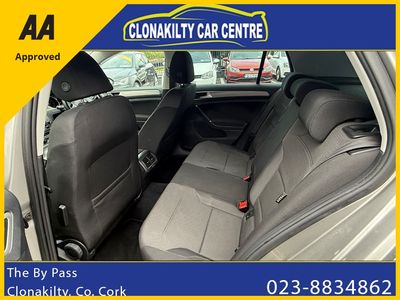 2015 Volkswagen Golf