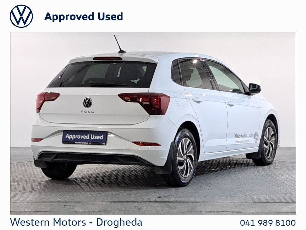2026 Volkswagen Polo