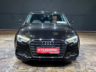 2020 Audi A3