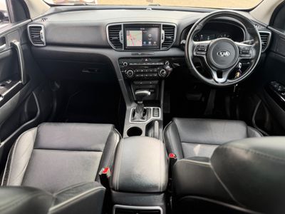 2017 Kia Sportage