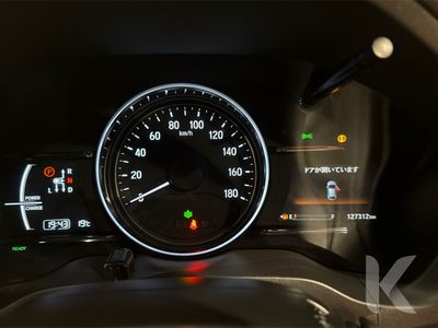 2018 Honda Vezel