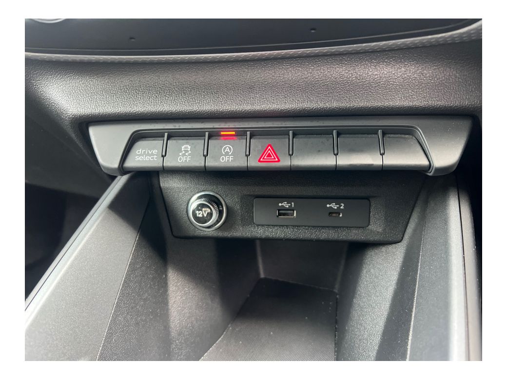 2019 Audi A1