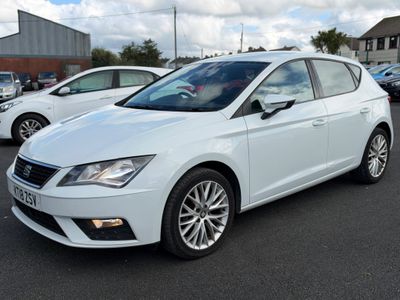 2018 SEAT Leon
