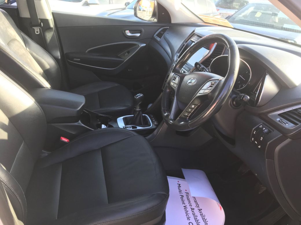 2018 Hyundai Santa Fe