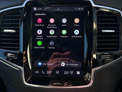 2023 Volvo XC90