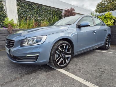 2017 Volvo S60