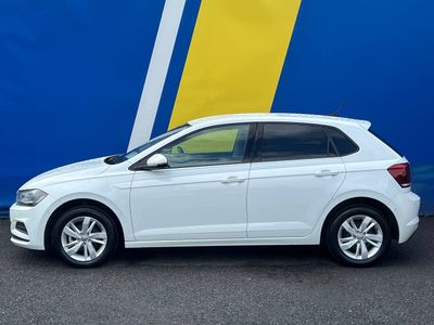 2020 Volkswagen Polo