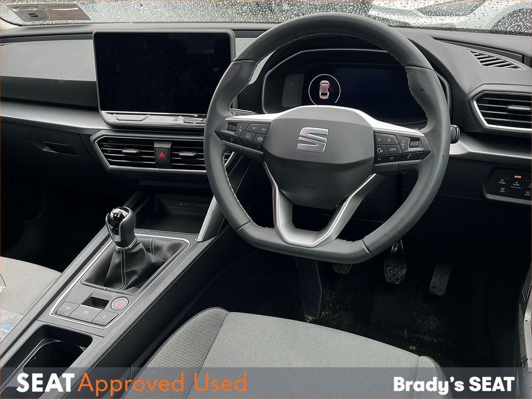2025 SEAT Leon