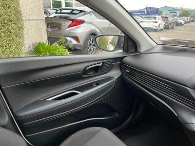 2024 Hyundai i20