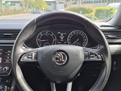 2020 Skoda Superb