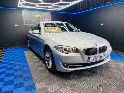 2011 BMW 5 Series