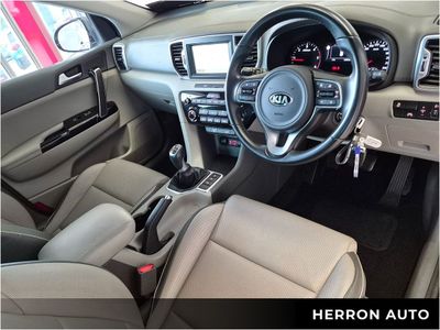 2018 Kia Sportage