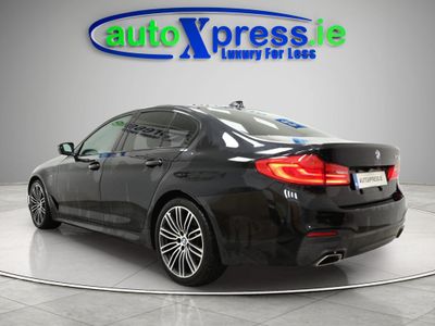 2019 BMW 5 Series
