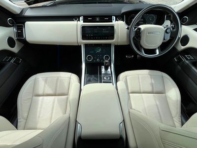 2022 Land Rover Range Rover Sport