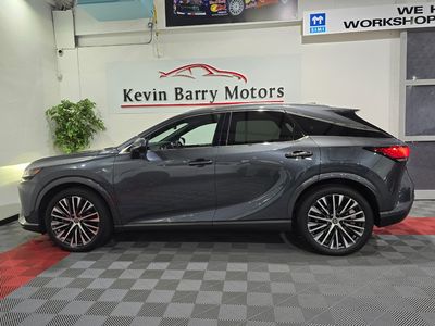 2023 Lexus RX450h+