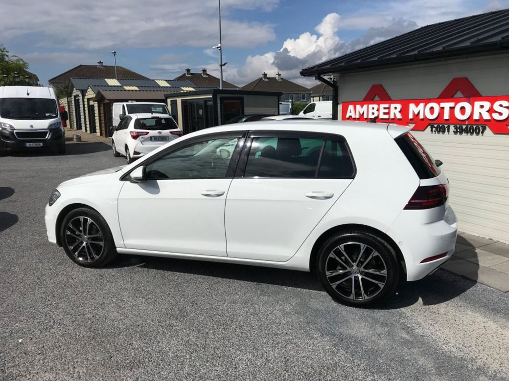 2021 Volkswagen Golf
