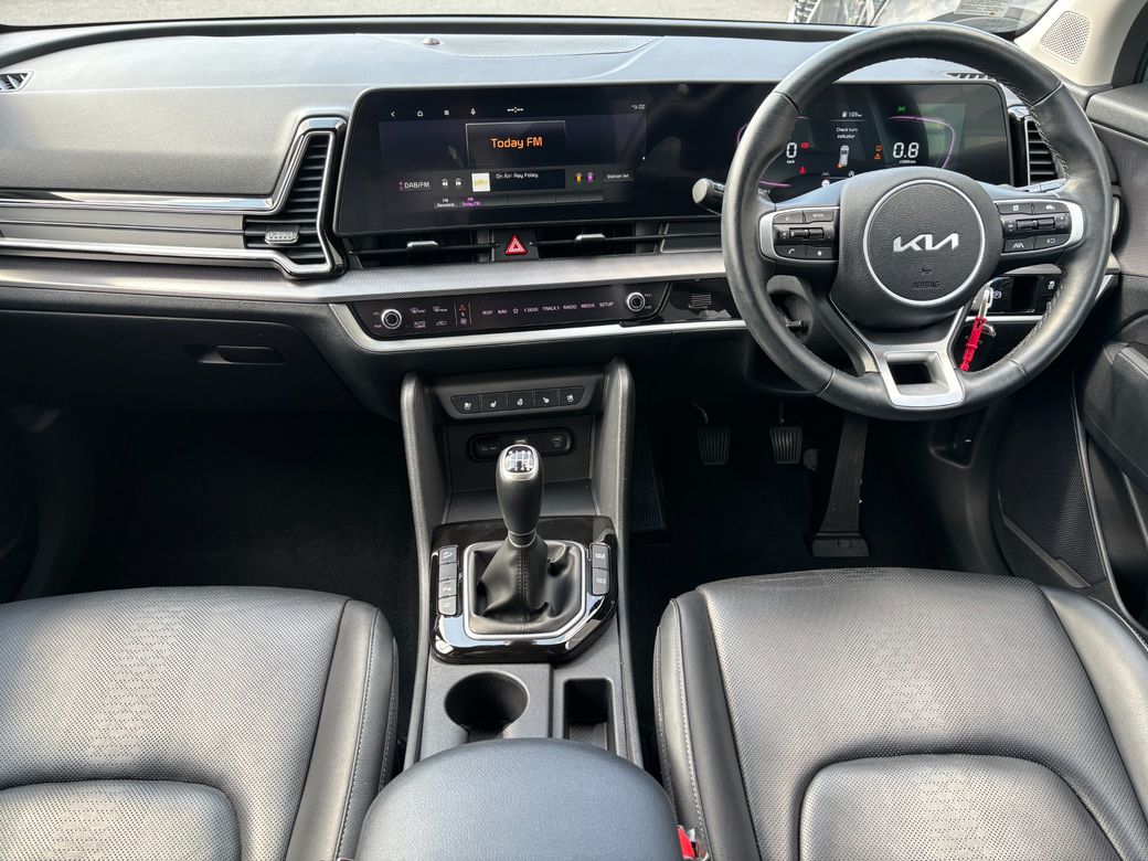 2024 Kia Sportage