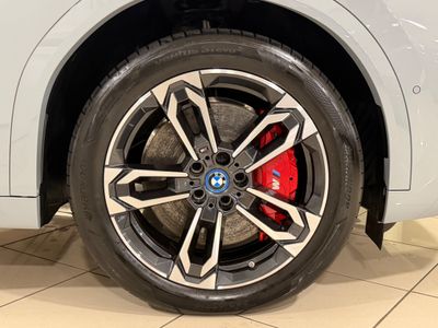 2025 BMW iX2