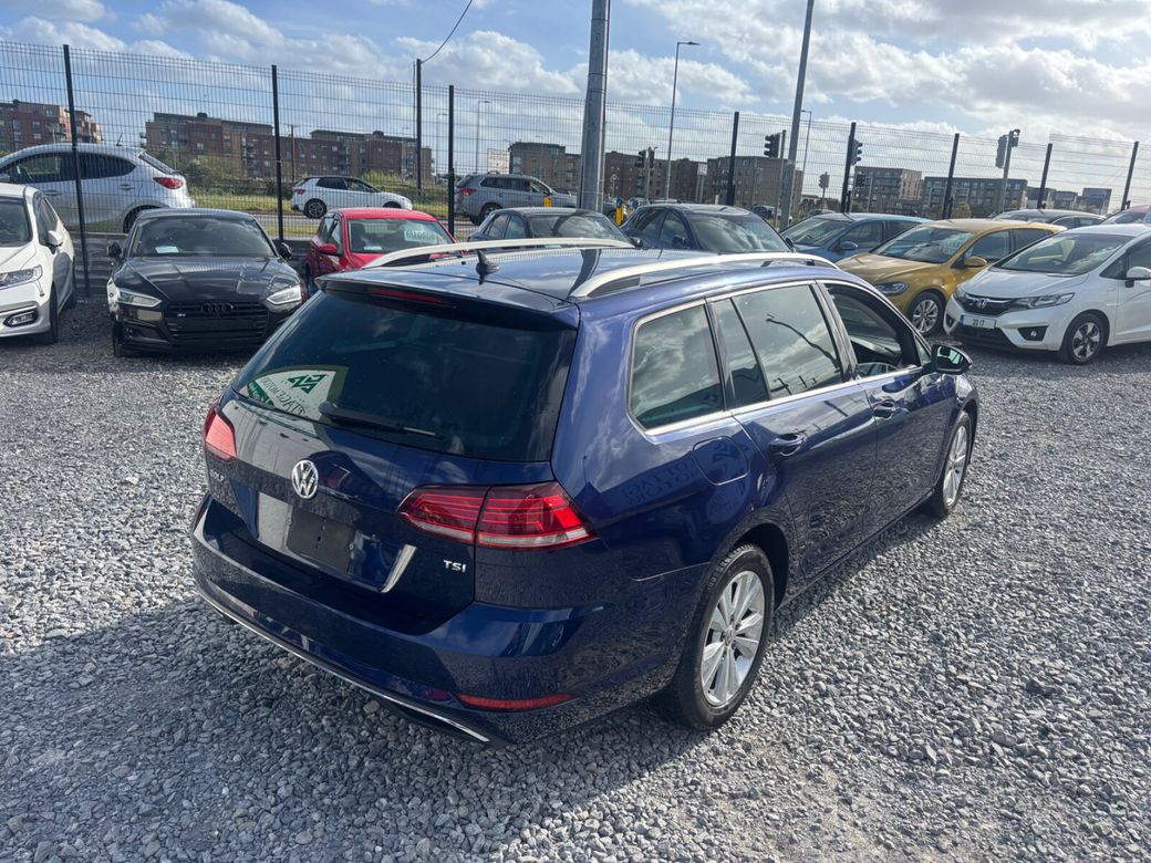 2017 Volkswagen Golf