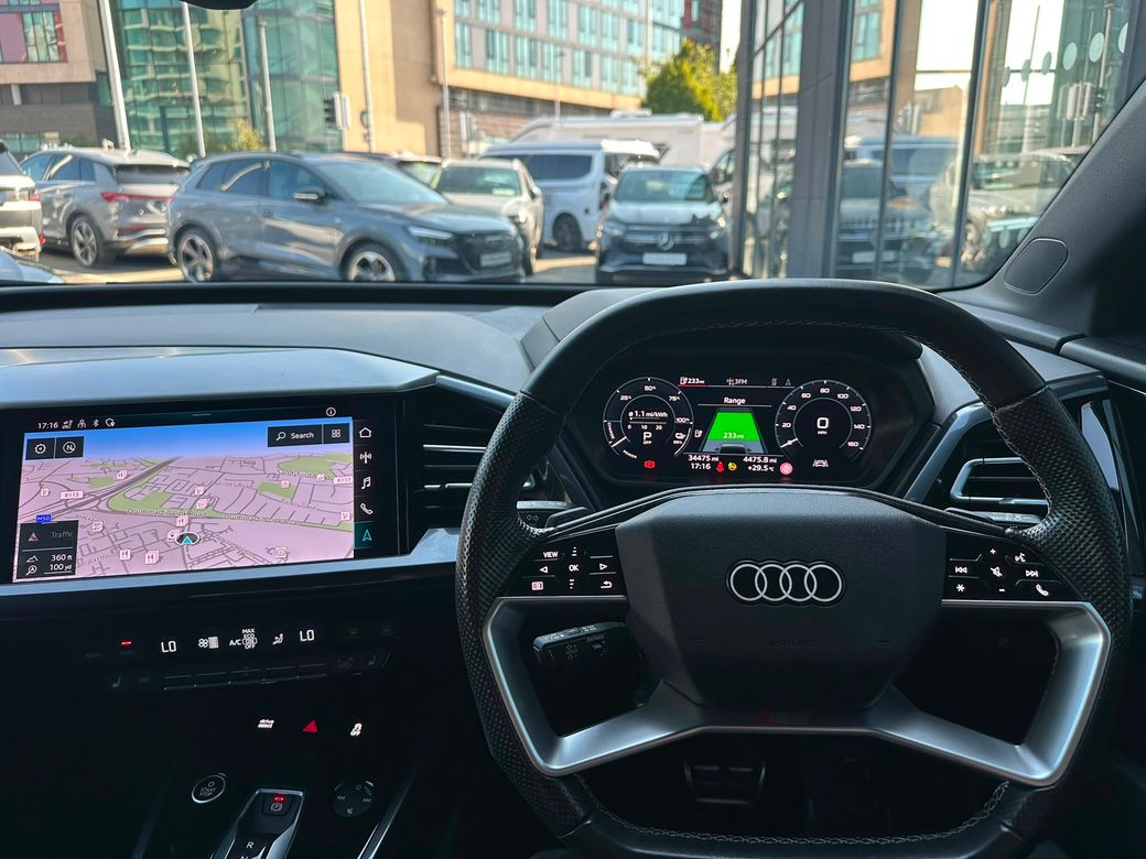2023 Audi Q4 e-tron