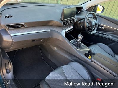 2022 Peugeot 3008