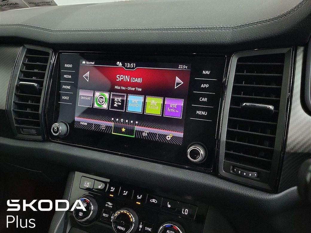 2023 Skoda Kodiaq