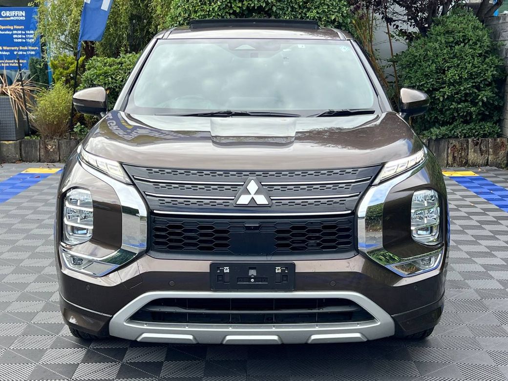 2022 Mitsubishi Outlander