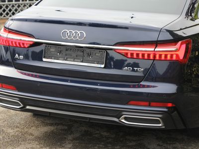 2018 Audi A6