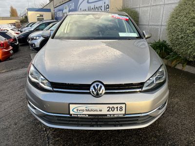 2018 Volkswagen Golf