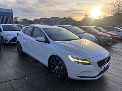 2018 Volvo V40