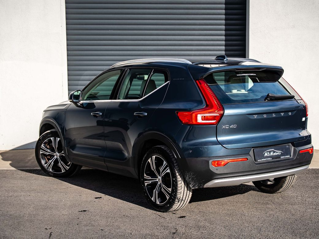 2021 Volvo XC40