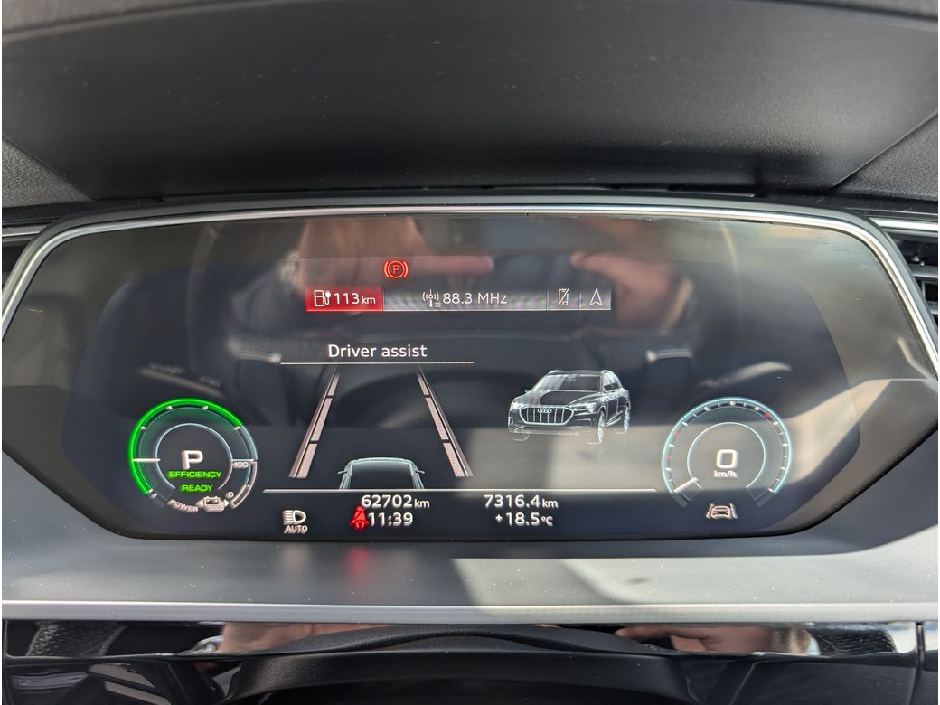 2023 Audi e-tron
