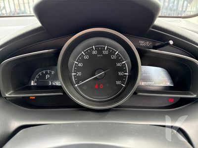 2025 Mazda Mazda2