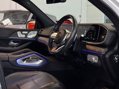 2022 Mercedes-Benz GLE Class