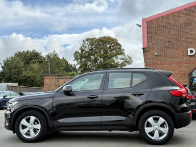2019 Volvo XC40