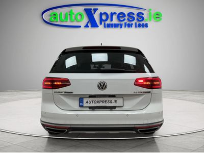 2019 Volkswagen Passat