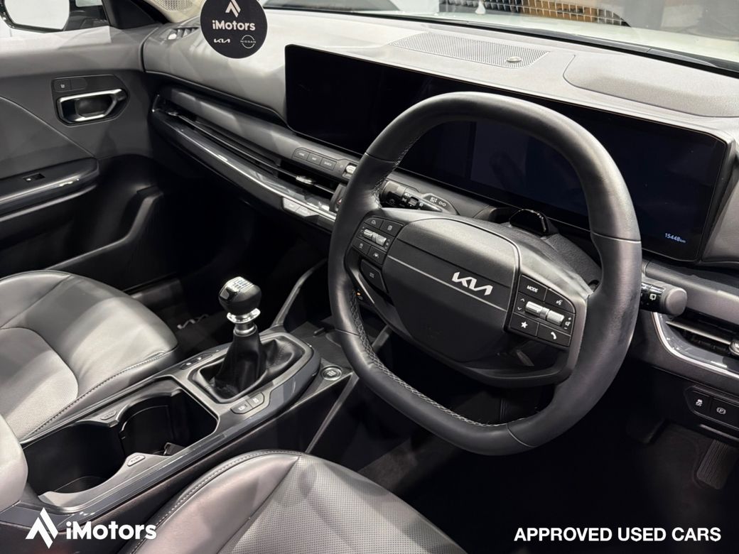 2026 Kia Ceed
