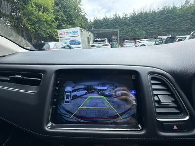 2020 Honda Vezel