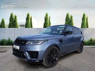 2020 Land Rover Range Rover Sport