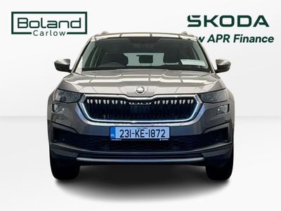 2023 Skoda Kodiaq