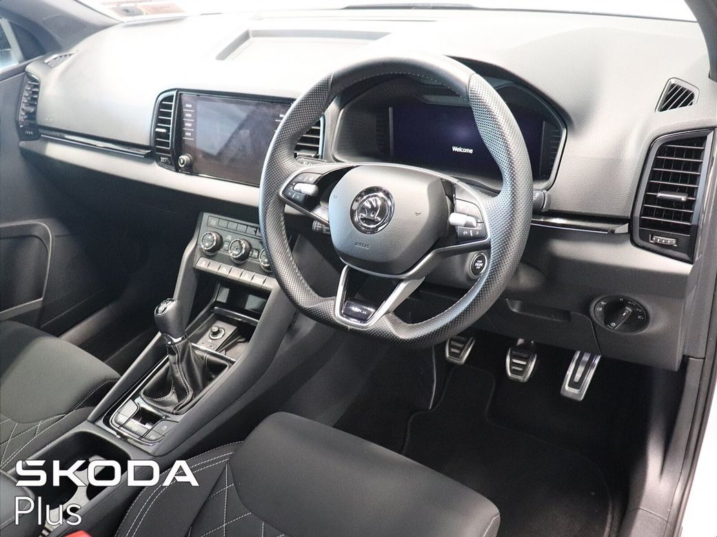 2025 Skoda Karoq