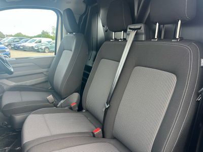 2025 Volkswagen Transporter