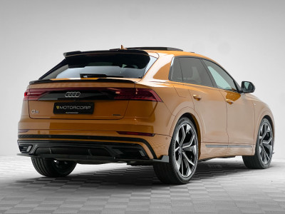 2020 Audi Q8