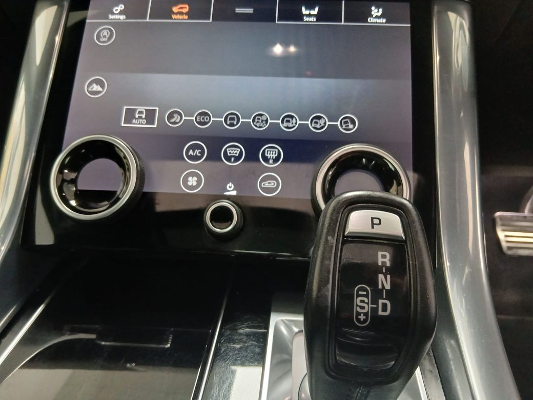 2022 Land Rover Range Rover Sport