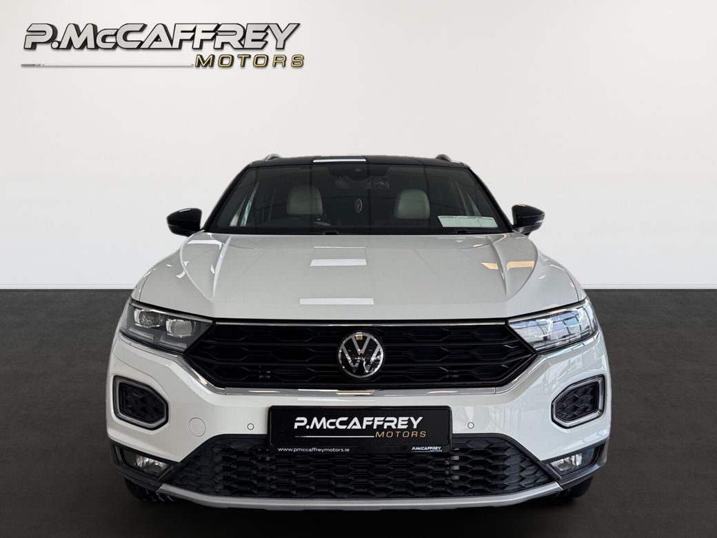 2021 Volkswagen T-Roc