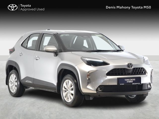 vehicle for sale from Denis Mahony Toyota Kilbarrack