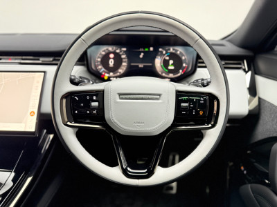 2026 Land Rover Range Rover Sport